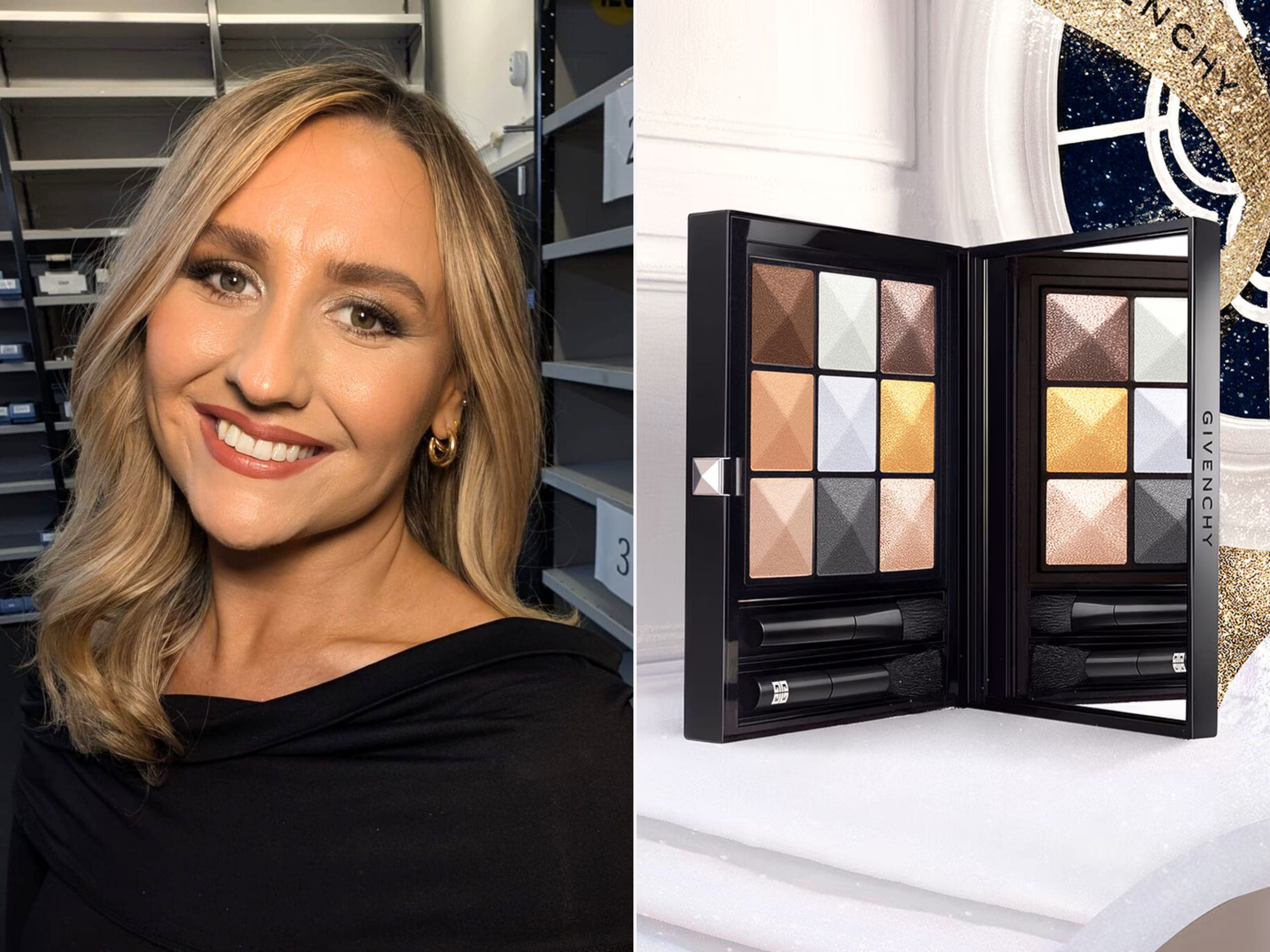 GIVENCHY IRRESISTIBLE 【新品ほぼ未使用値下げ相談可能】 Get The GIVENCHY Christmas Makeup Look 2025 – Escentual