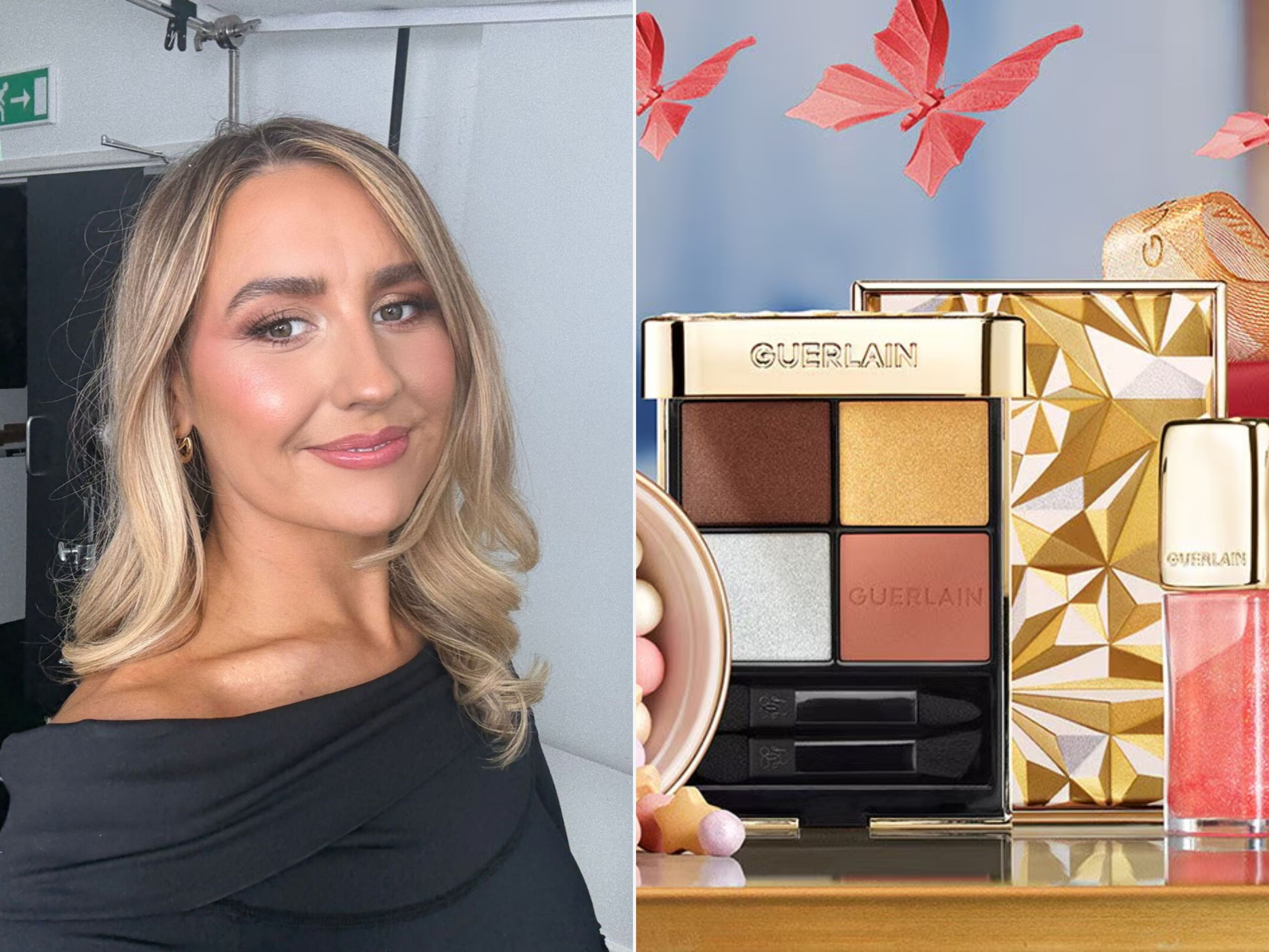GUERLAIN チークパレット 43get-the-guerlain-2025-