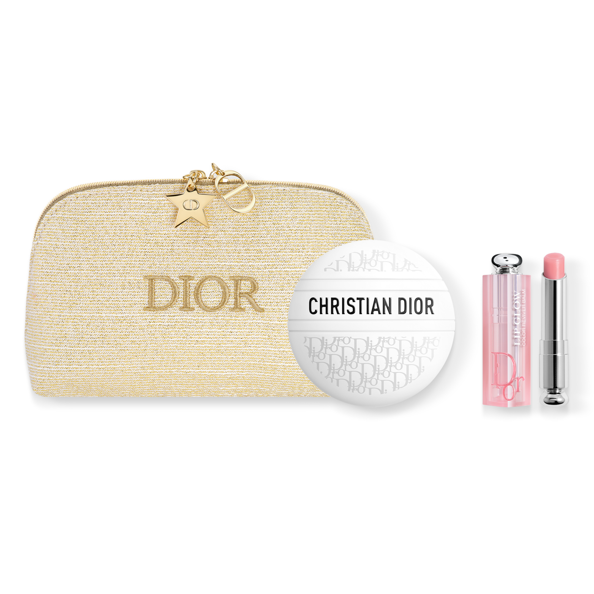 DIOR The Beauty and Care Beauty & Care Gift Set – Escentual DIOR The Beauty and Care Beauty & Care Gift Set – Escentual