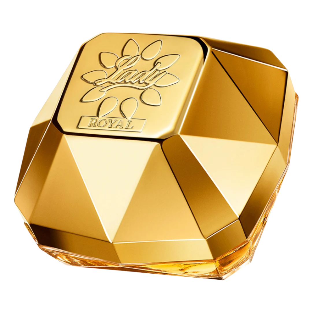 Rabanne Lady Million Royal Parfum Spray – Escentual