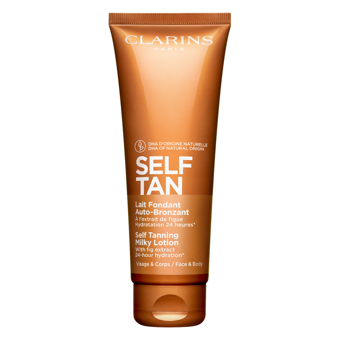 Clarins Self Tanning Milky Lotion