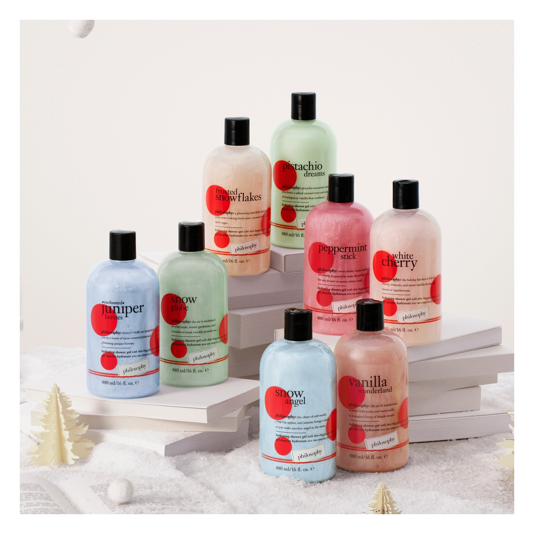 philosophy071_Pistachio Dreams Shampoo, Shower Gel & Bubble Bath