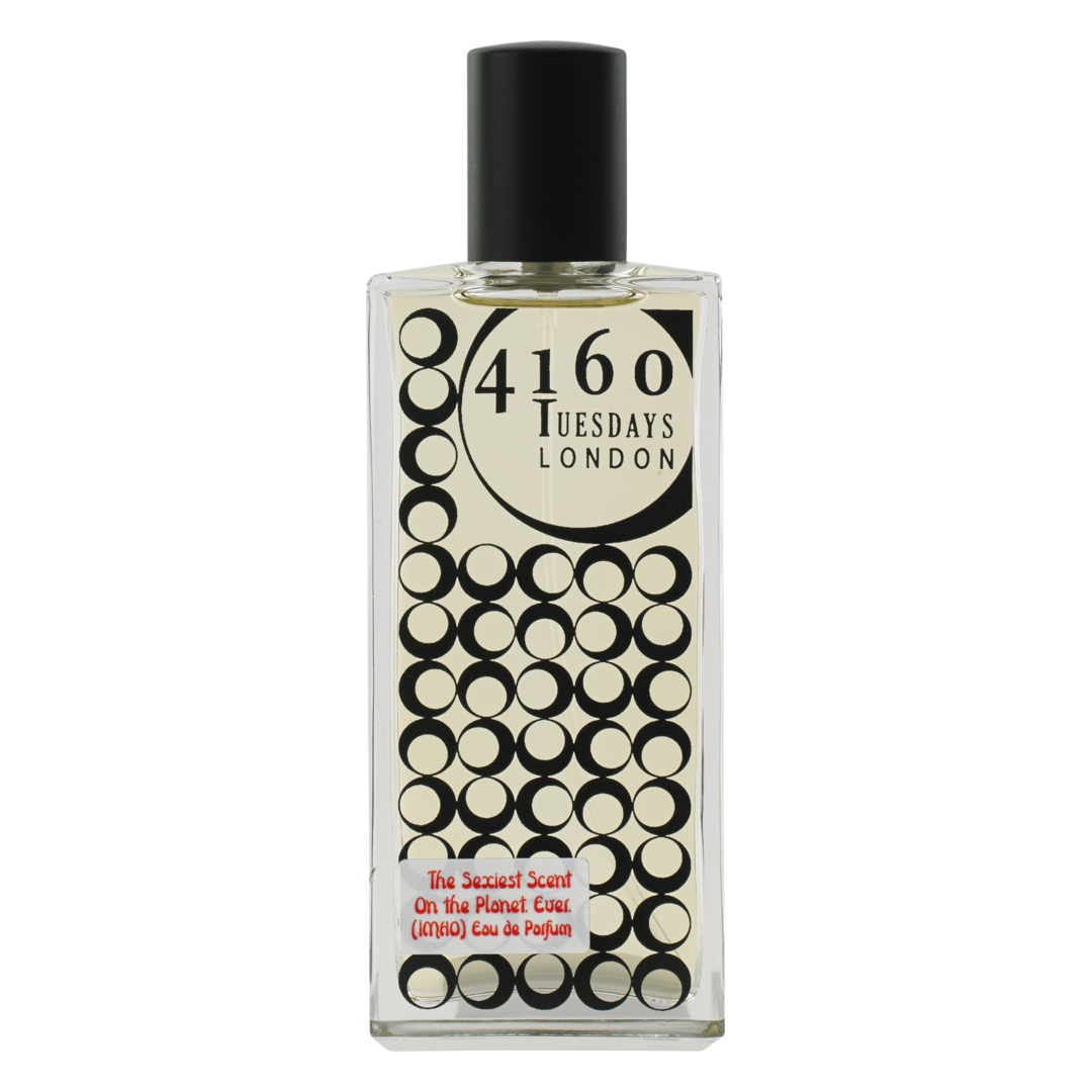 4160 Tuesdays The Sexiest Scent On The (IMHO) Eau de