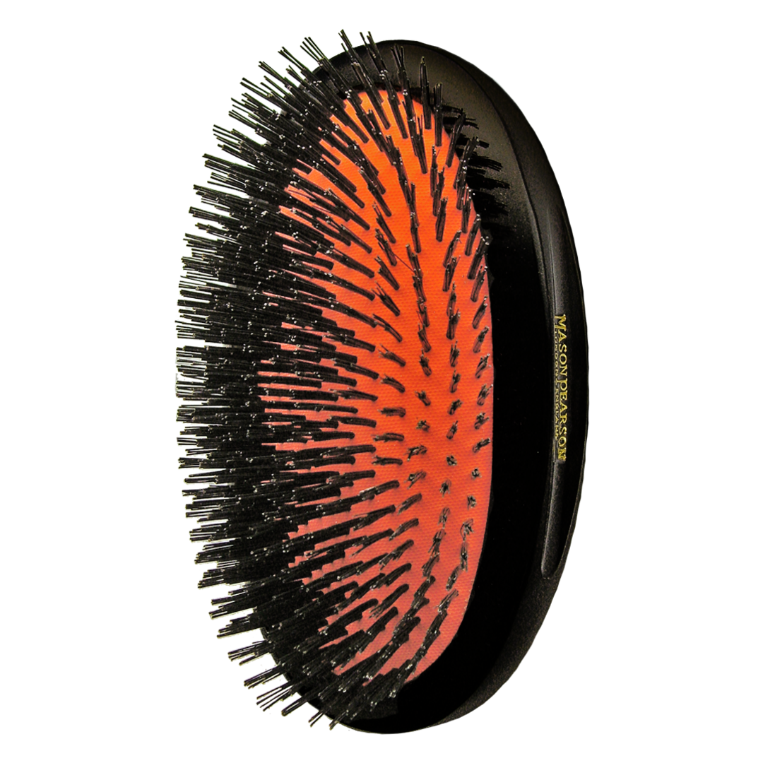 Mason Pearson Brushes Pure Bristle Extra Large Military B1M