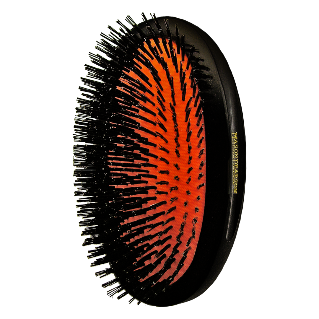 Mason Pearson Brushes Pure Bristle Extra Small Military B2M