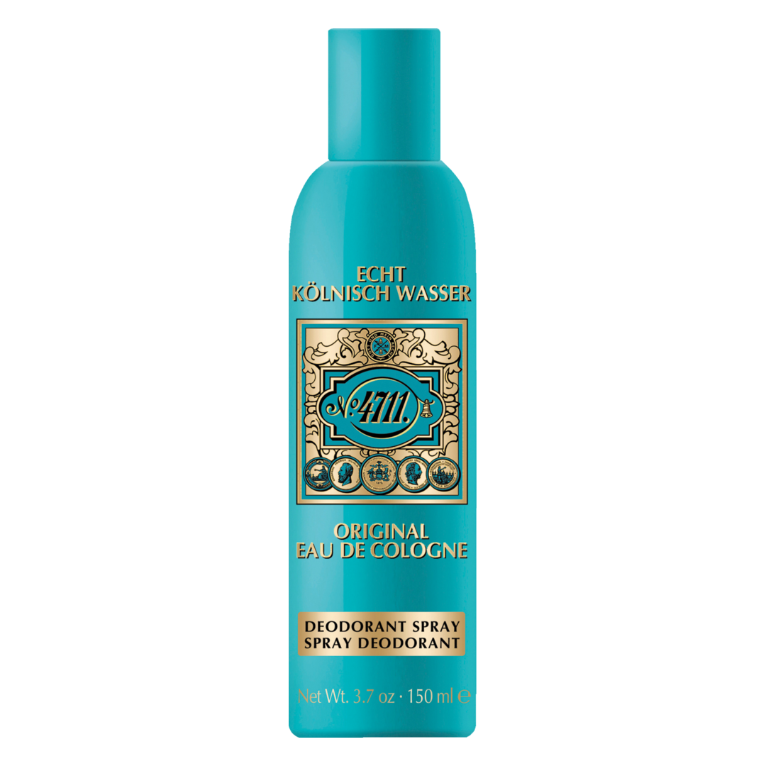 4711 Original Deodorant Spray – Escentual