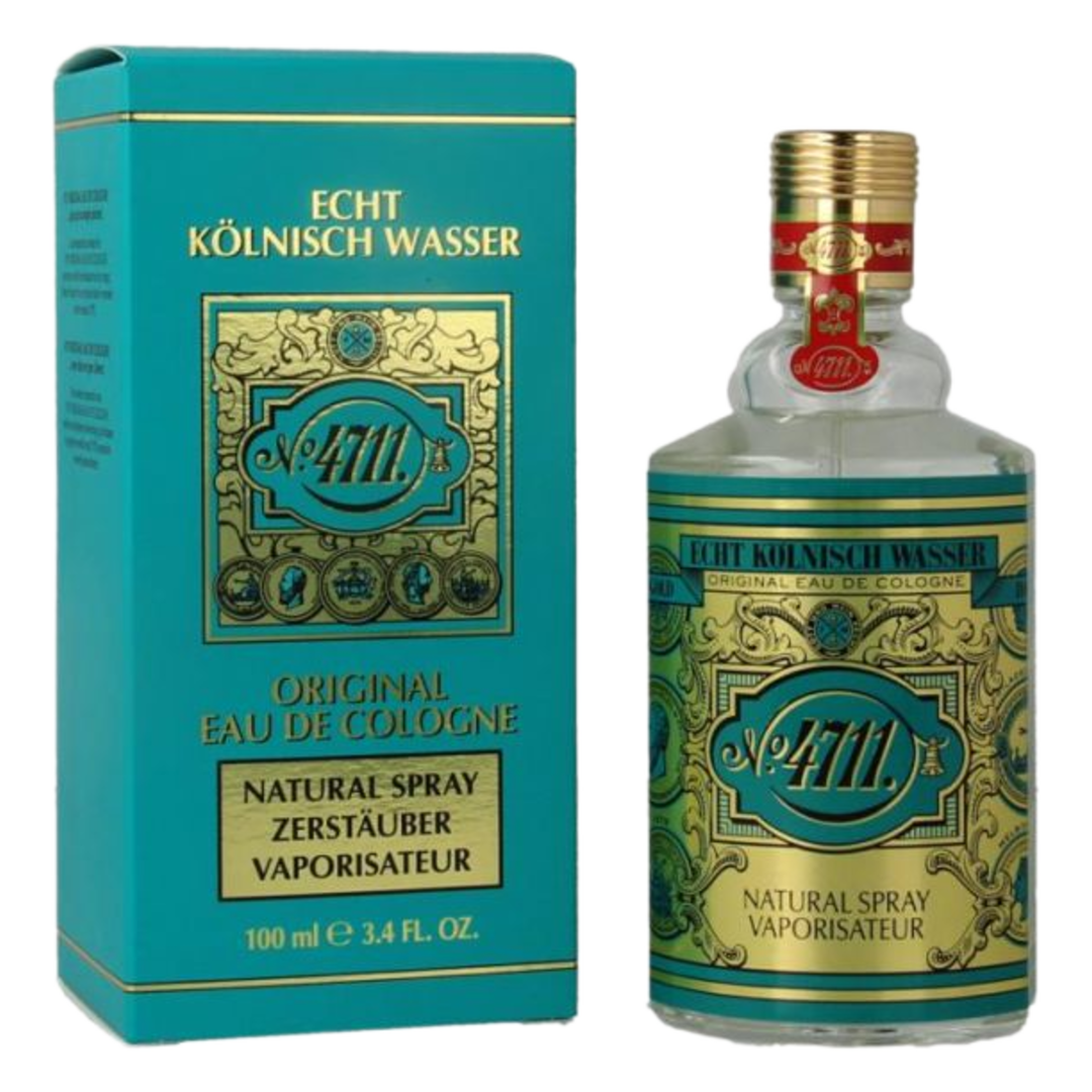 4711 Original Eau De Cologne Spray – Escentual