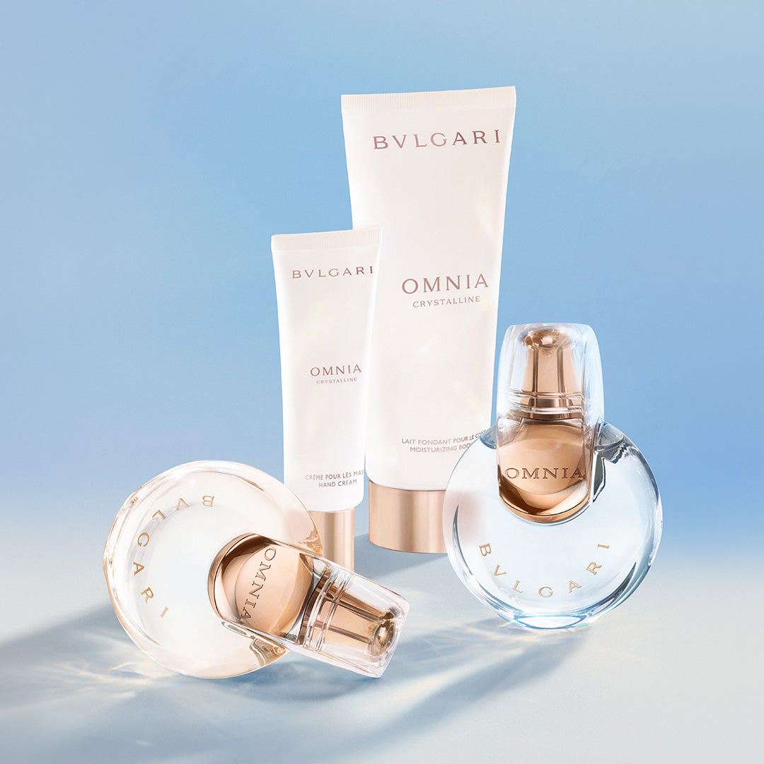 BVLGARI Omnia Crystalline Moisturising Body Milk