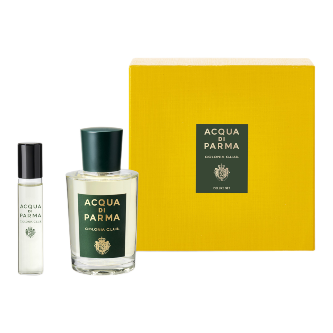 Acqua di Parma Colonia C.L.U.B. Eau de Cologne Spray 100ml Acqua di Parma Colonia C.L.U.B. Eau de Cologne Spray 100ml