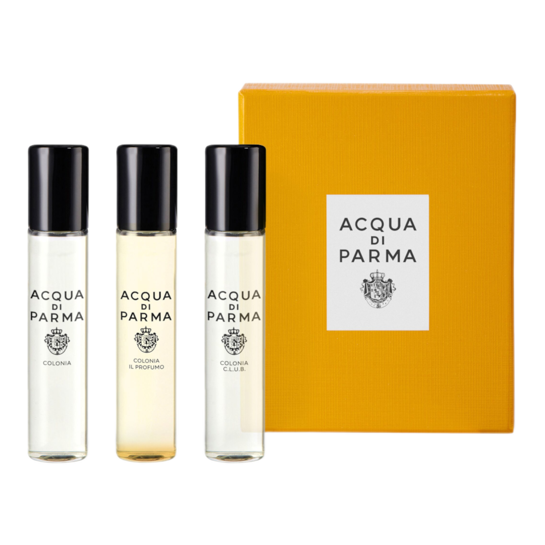 Acqua di Parma Colonia Eau de Cologne Spray 3 x 12ml Gift Set