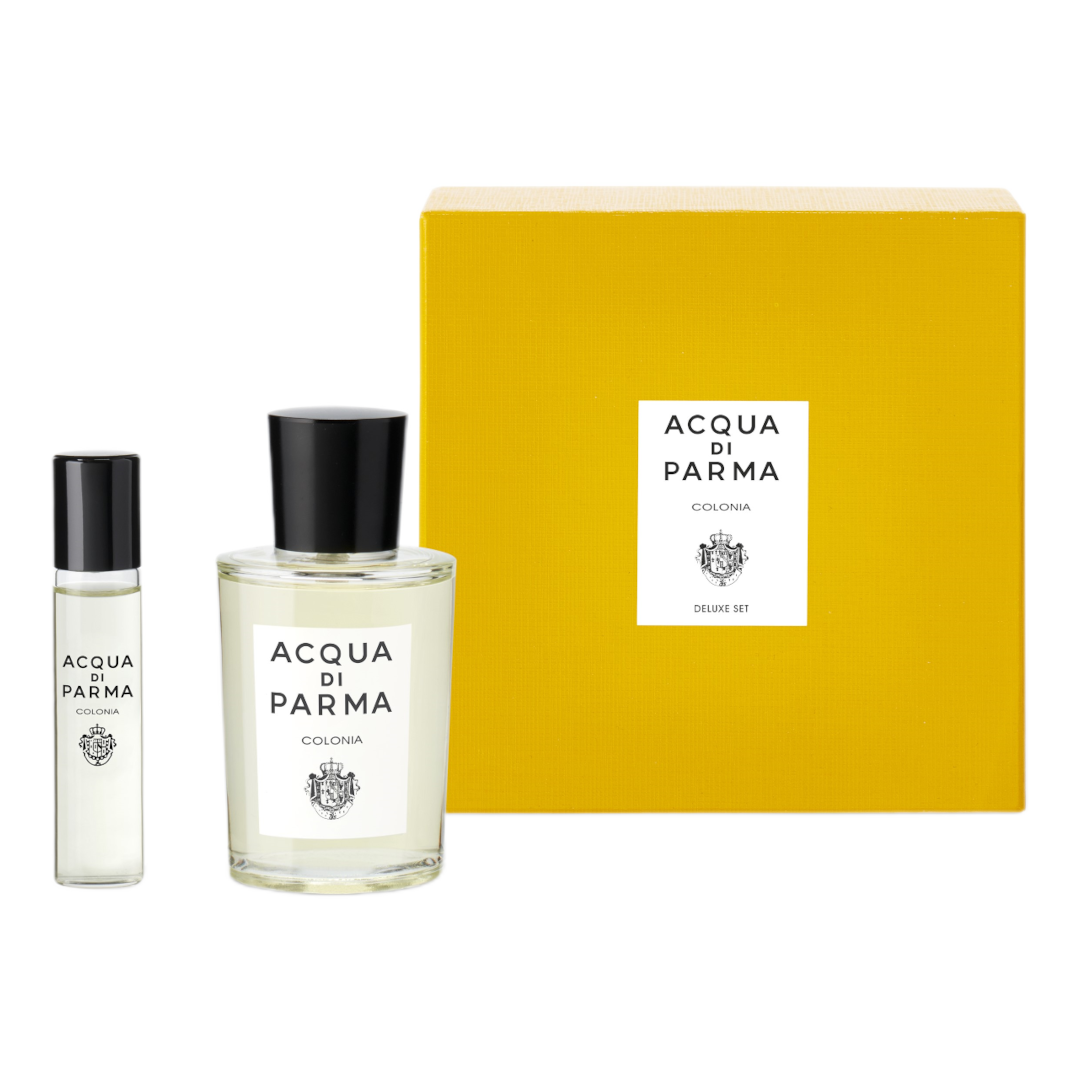 Acqua Di Parma Colonia Eau De Cologne Spray 100ml Gift Set Escentual acqua-di-parma-colonia-eau-de-cologne-spray-100ml-gift-set-escentual