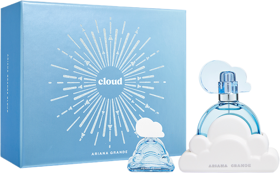Ariana Grande Cloud Eau de Parfum Spray 50ml Gift Set – Escentual