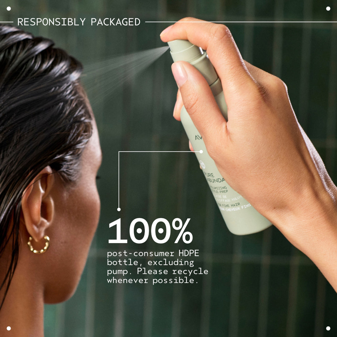 Aveda Pure Abundance Style-Prep