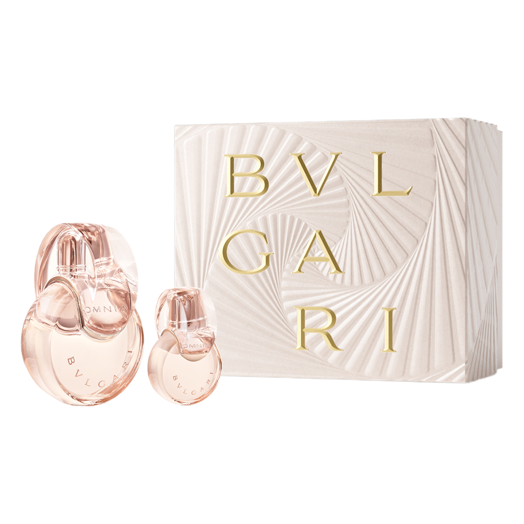 BVLGARI Omnia Crystalline Eau de Parfum 100ml Gift Set