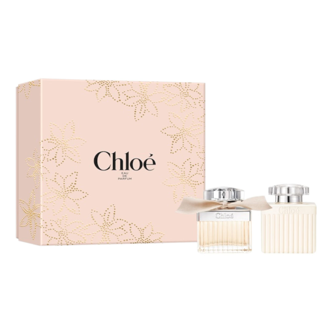 Chloe Eau de Parfum 50ml Gift Set – Escentual - Main Image