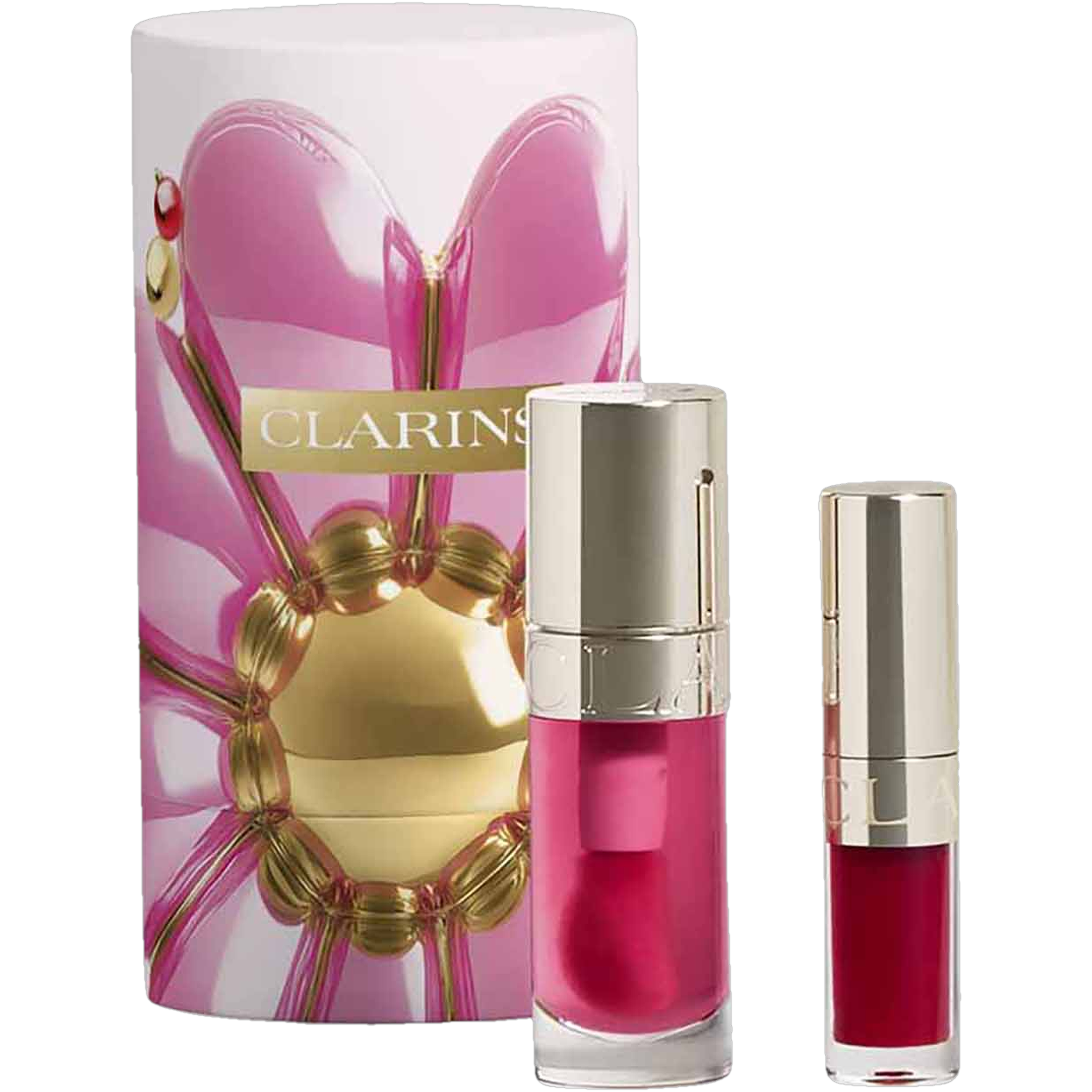 Clarins Irresistible Lip Oil Collection Gift Set – Escentual