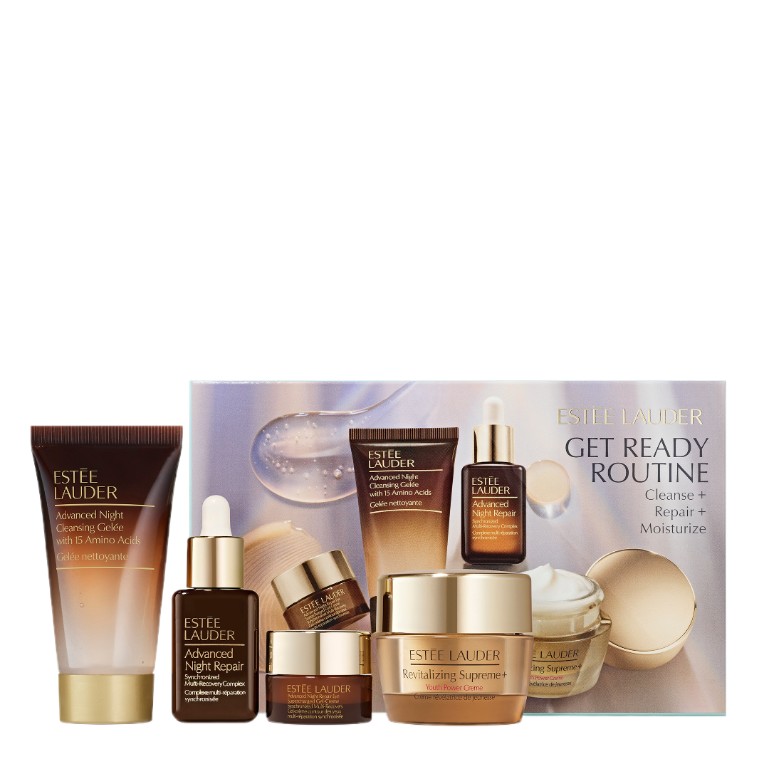 Estee Lauder Advanced Night Repair 4-Piece Skincare Starter Gift