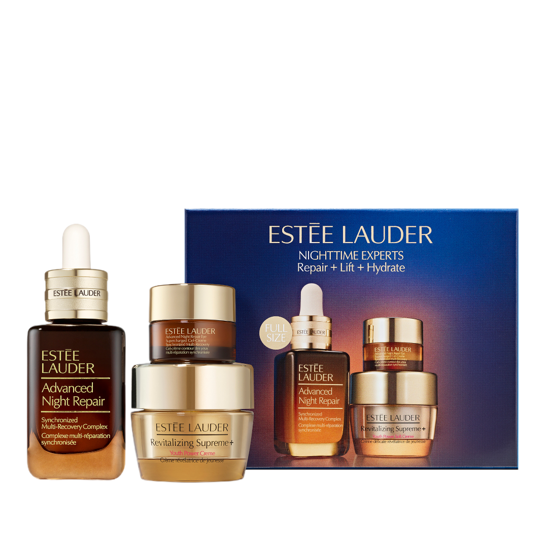 Estee Lauder Advanced Night Repair Nighttime Experts Gift Estee Lauder Advanced Night Repair Nighttime Experts Gift