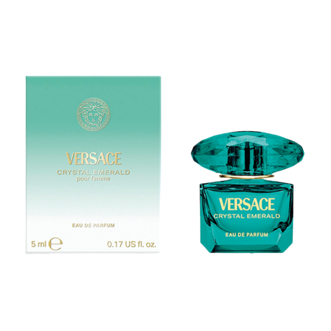 FREE GIFT - Versace Crystal Emerald Eau de Parfum