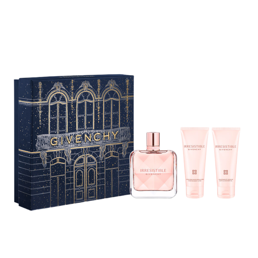 GIVENCHY Irresistible Eau de Parfum Spray 80ml Gift Set – Escentual