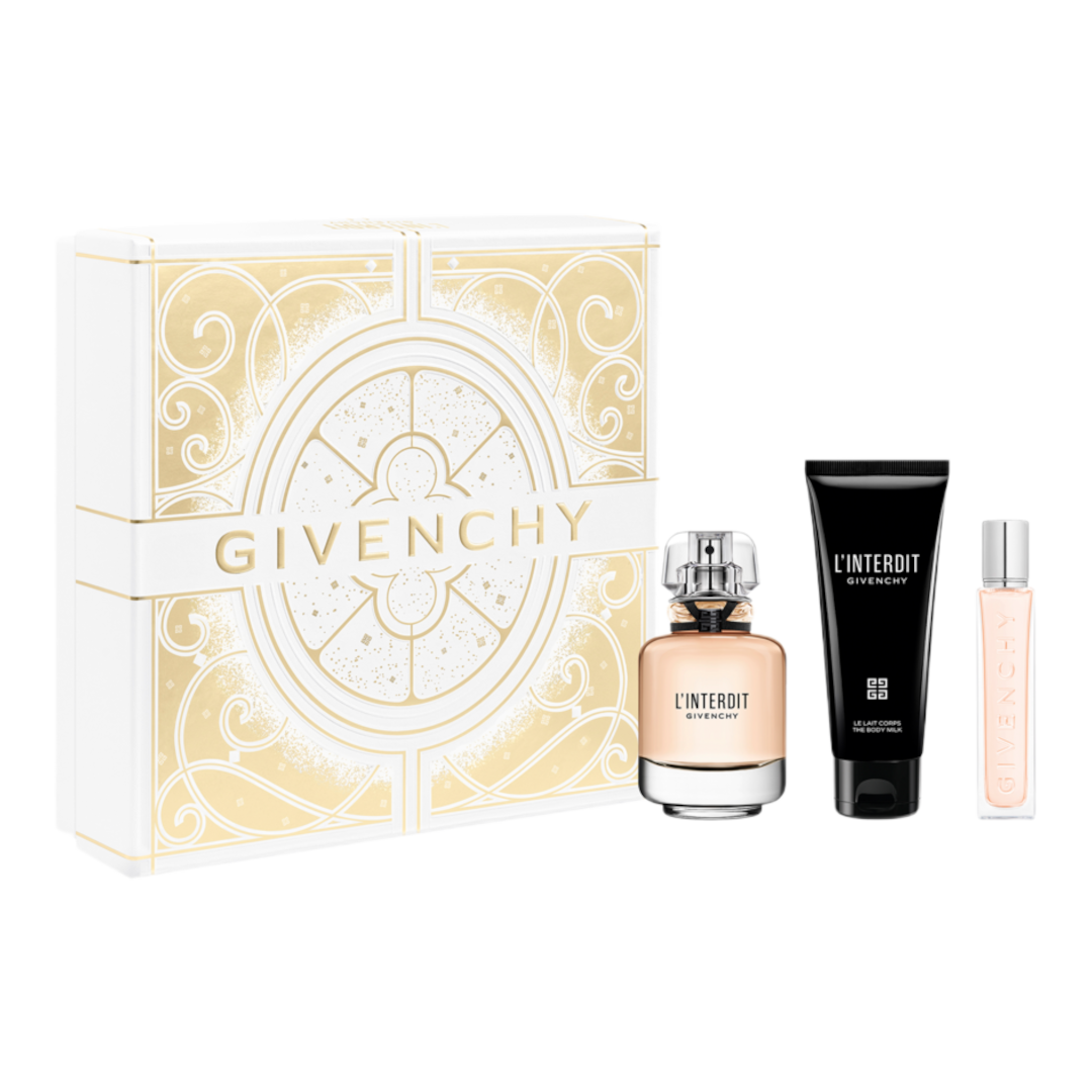 GIVENCHY L'Interdit Eau de Parfum Spray 50ml Gift Set – Escentual