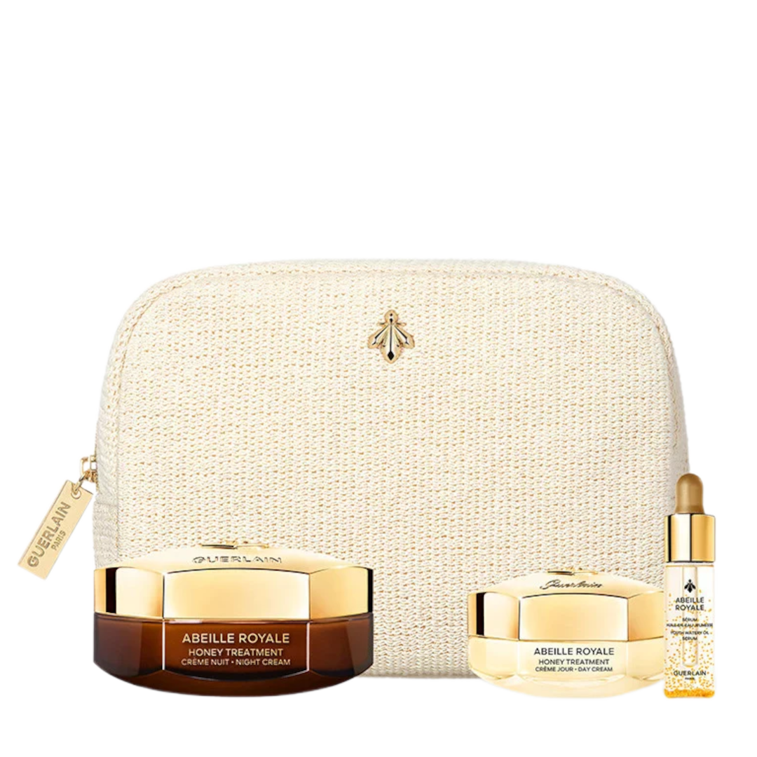 GUERLAIN Abeille Royale Night Cream 50ml Gift Set