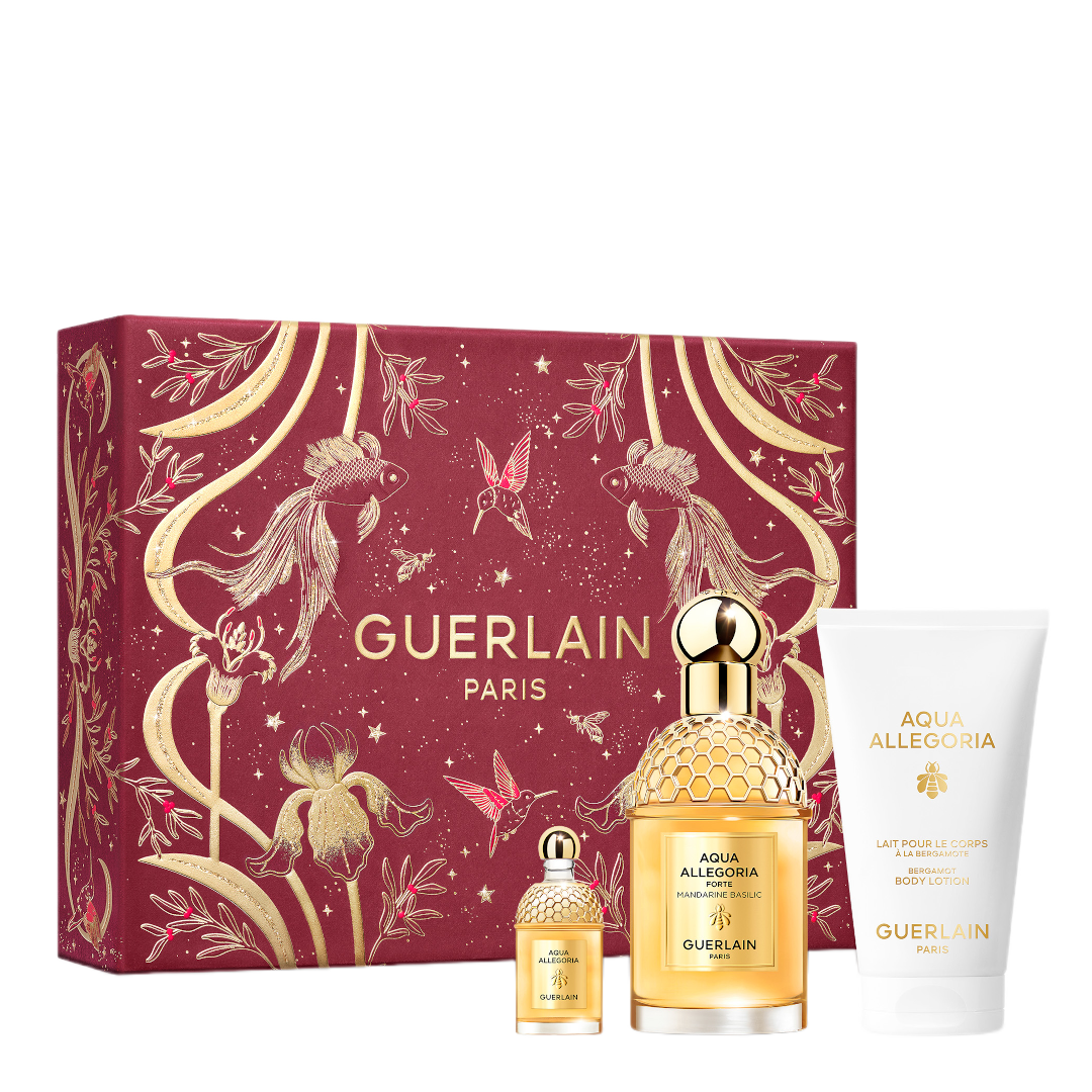 GUERLAIN Aqua Allegoria Mandarine Basilic Forte Eau de Parfum Gift