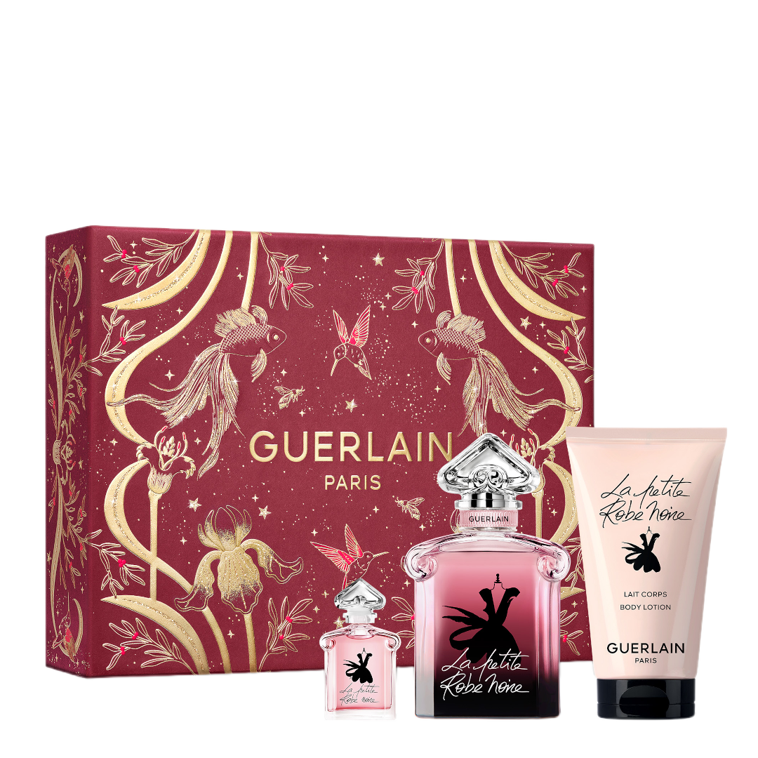 GUERLAIN La Petite Robe Noire Eau de Parfum Intense Gift Set