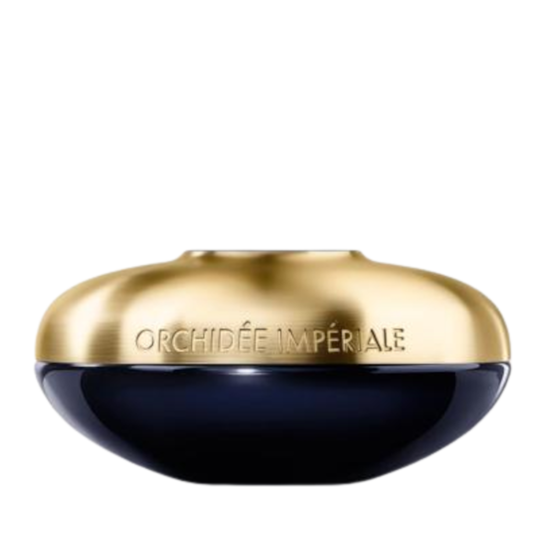 GUERLAIN IMPÉRIALE THE RICH CREAM 50ml 節約 GUERLAIN Orchidee