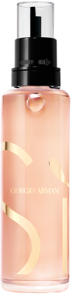 Giorgio Armani Si Eau de Parfum Spray Refill