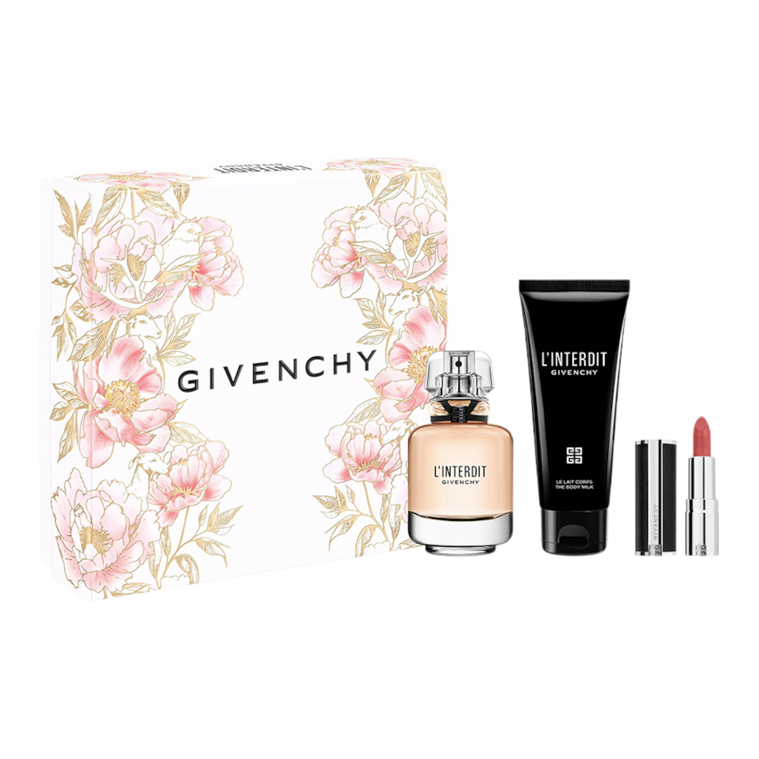 GIVENCHY L'Interdit Eau de Parfum Spray 50ml Gift Set – Escentual