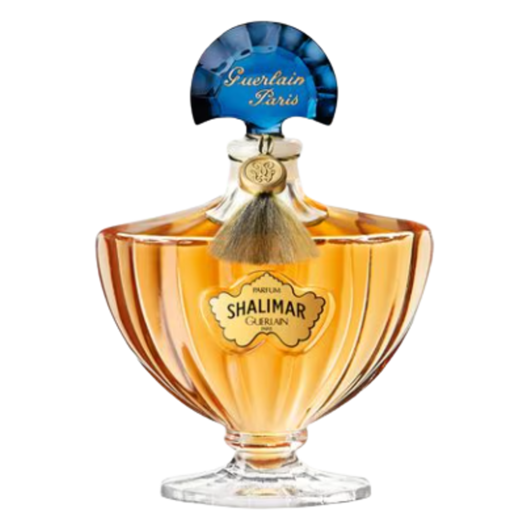 GUERLAIN Shalimar Pure Parfum Extract Bottle