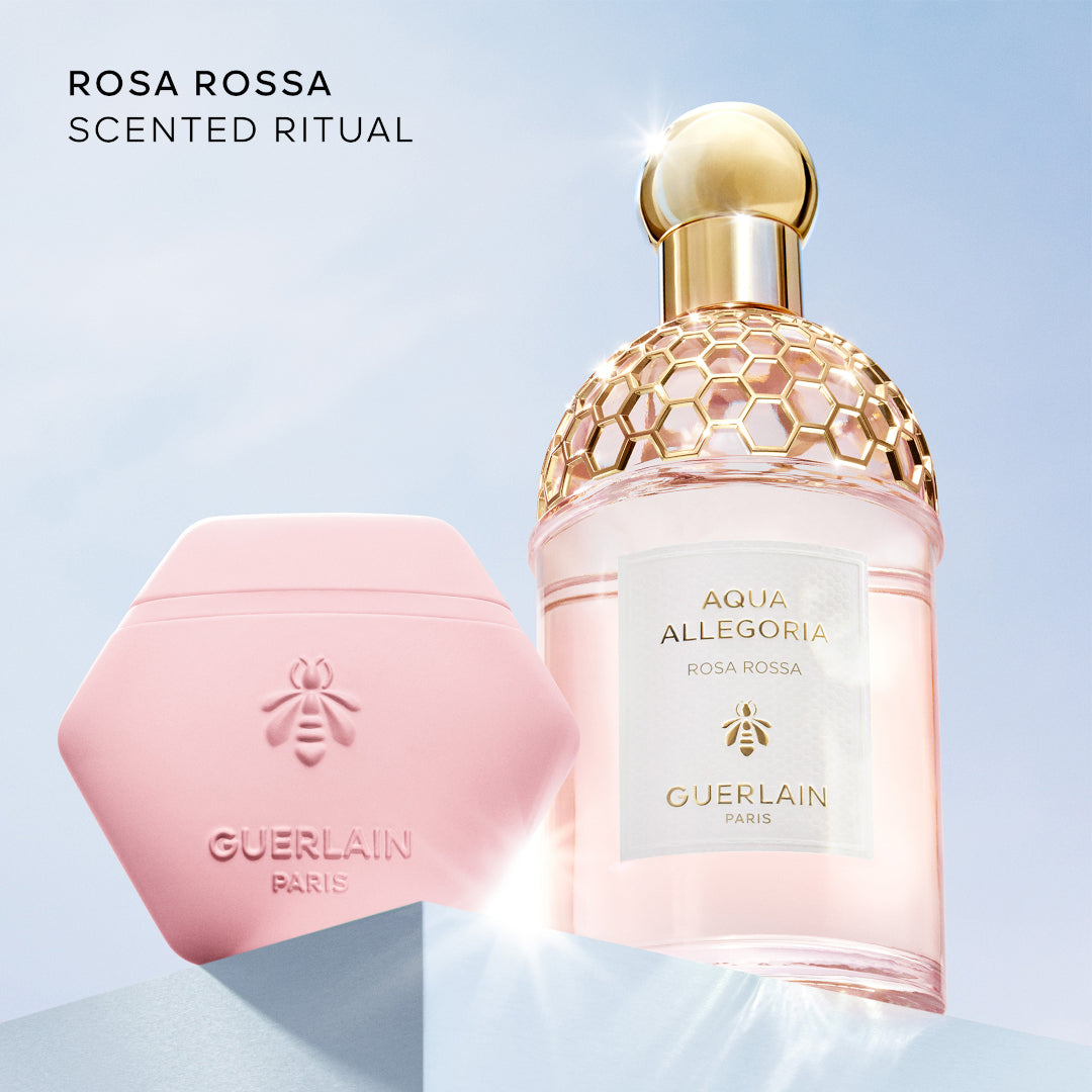 GUERLAIN Aqua Allegoria Rosa Rossa Hand Cream