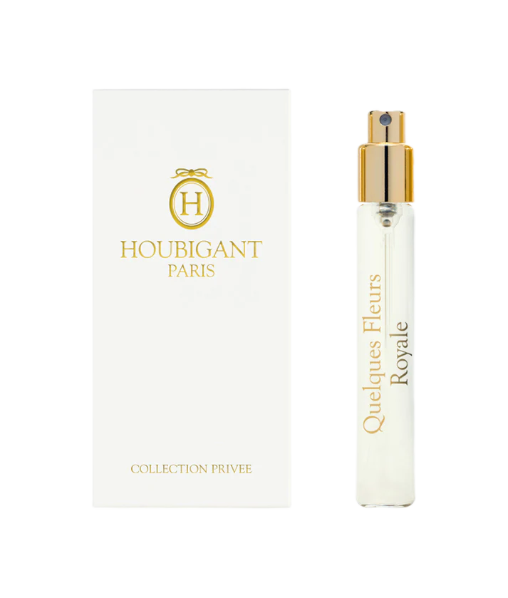 FREE GIFT - Houbigant Quelques Fleurs Royale Eau de Parfum Extreme Spray 8ml