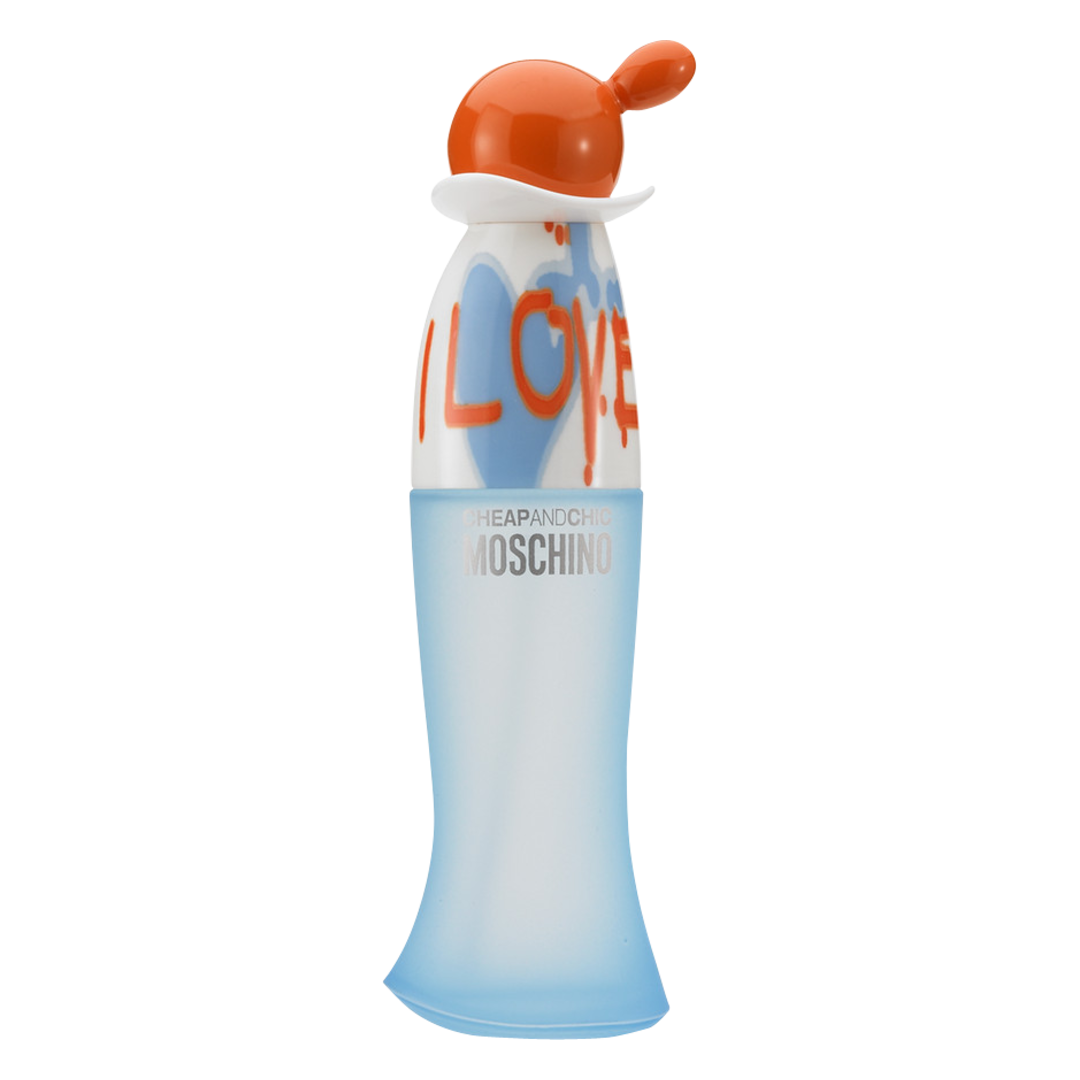 Moschino I Love Love Eau de Toilette Spray