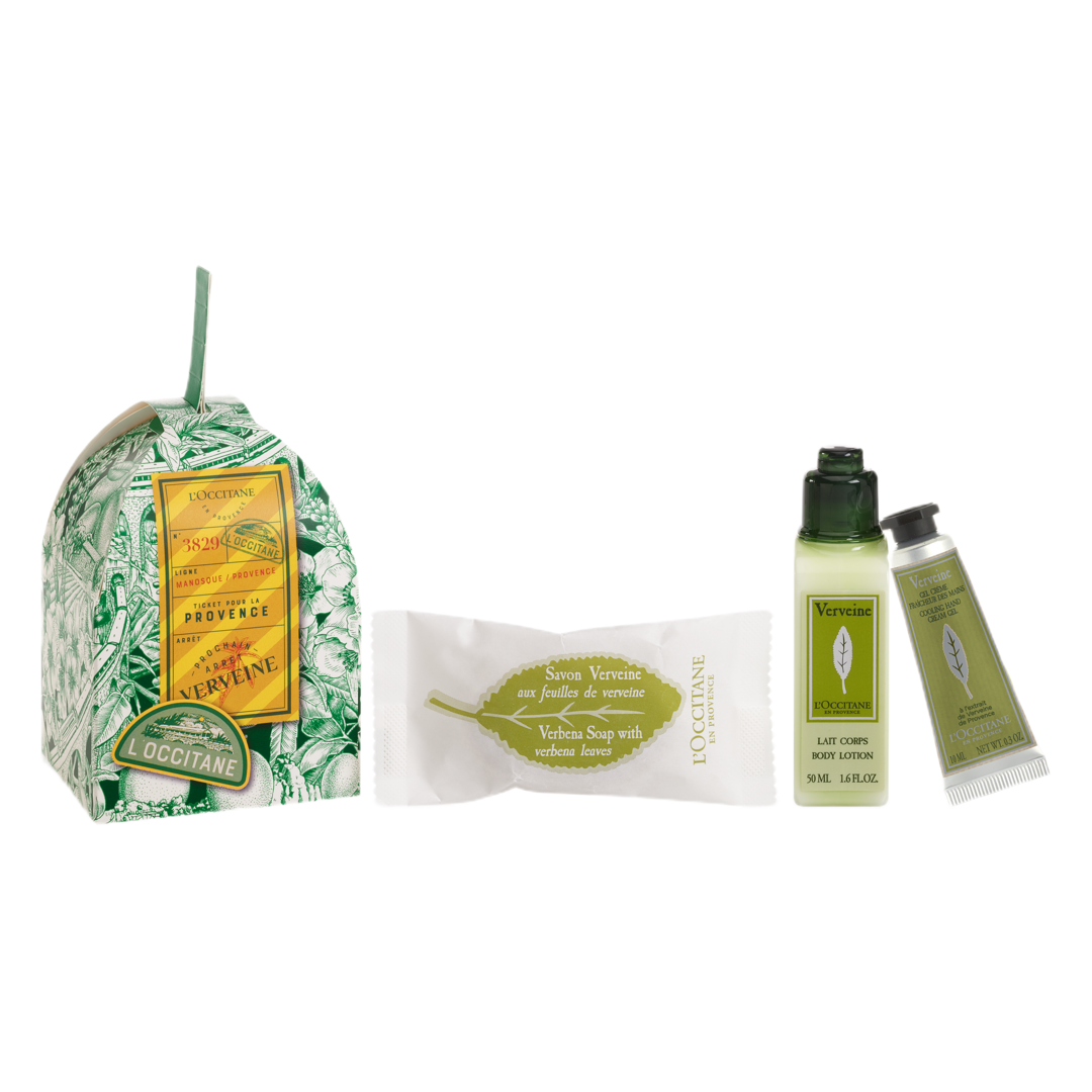 L'Occitane Verbena Stocking Filler