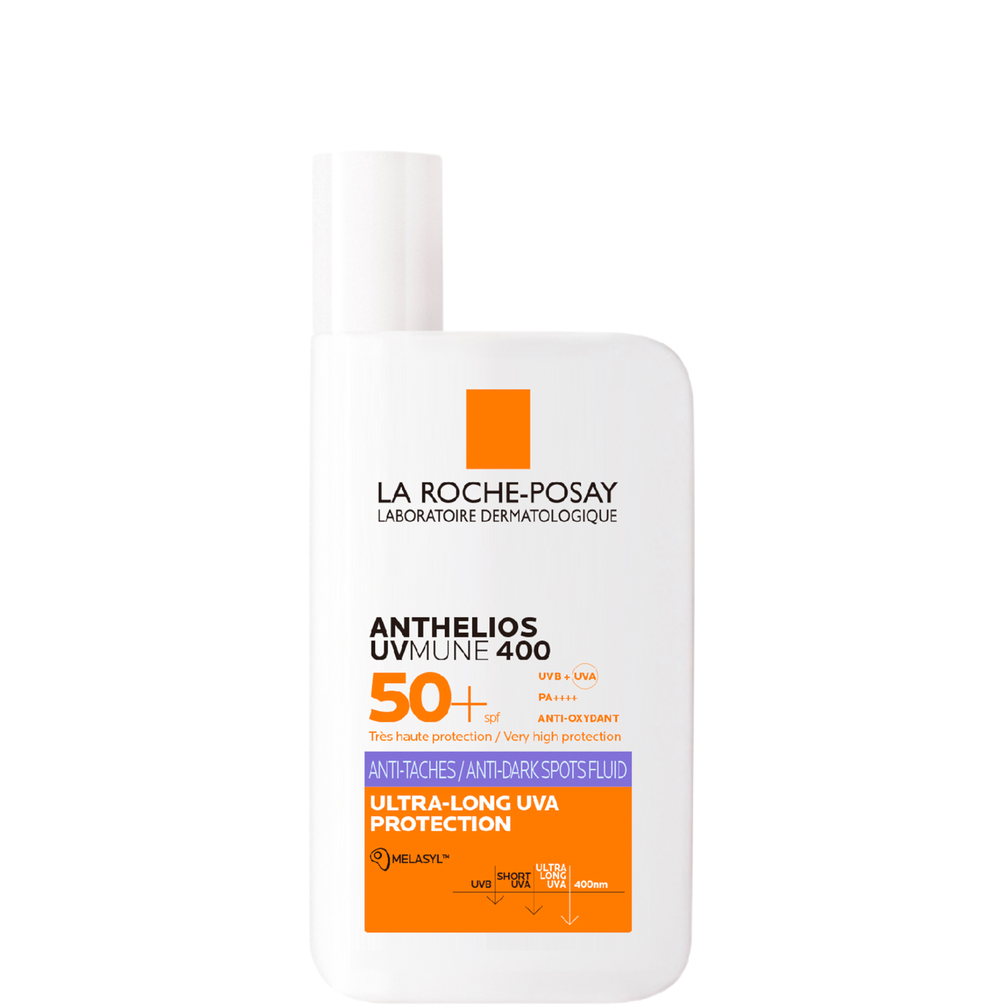 La Roche-Posay Anthelios UVMUNE 400 Anti Dark-Spots Fluid SPF50+