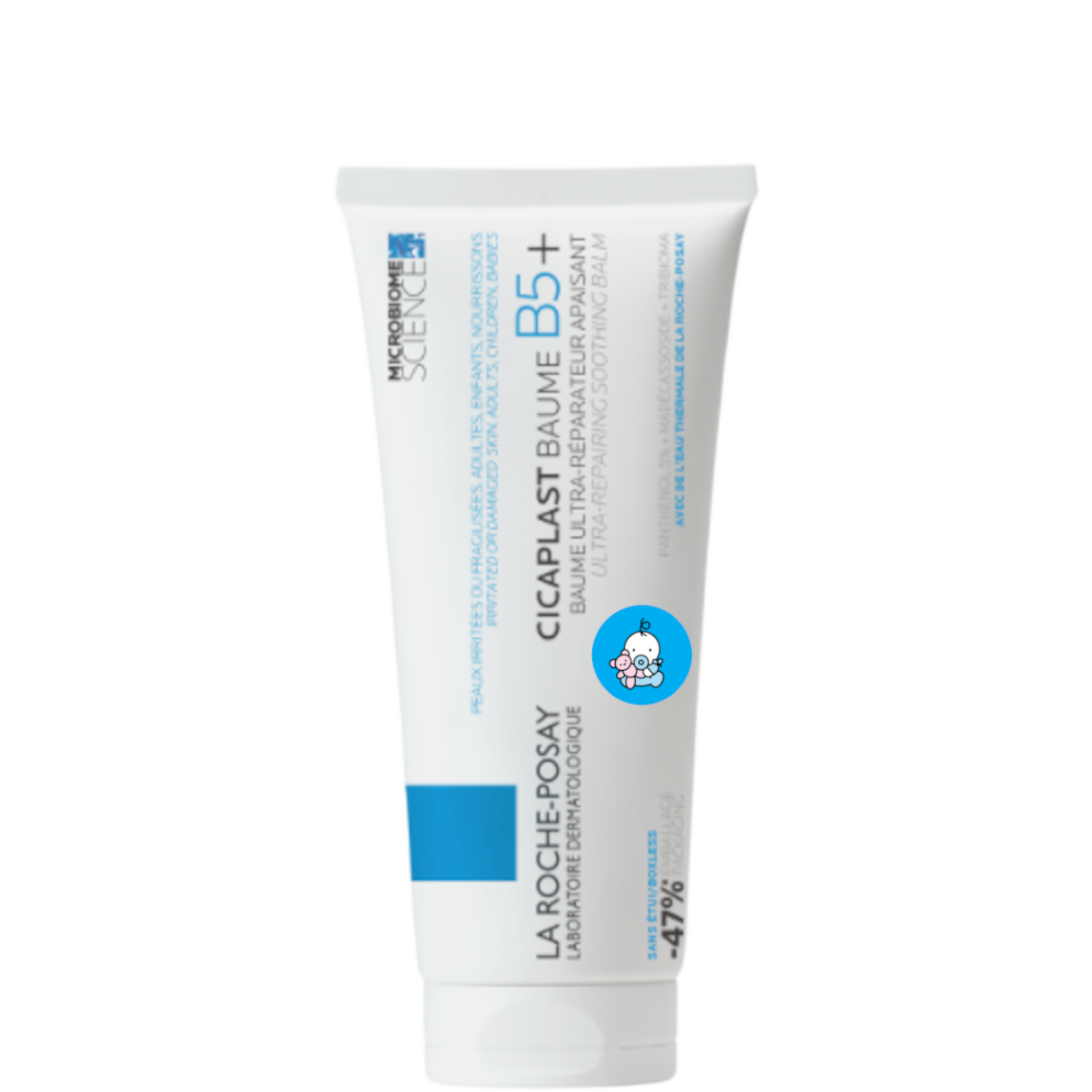 La Roche-Posay Baby Cicaplast Baume B5+ Soothing Repairing Balm 