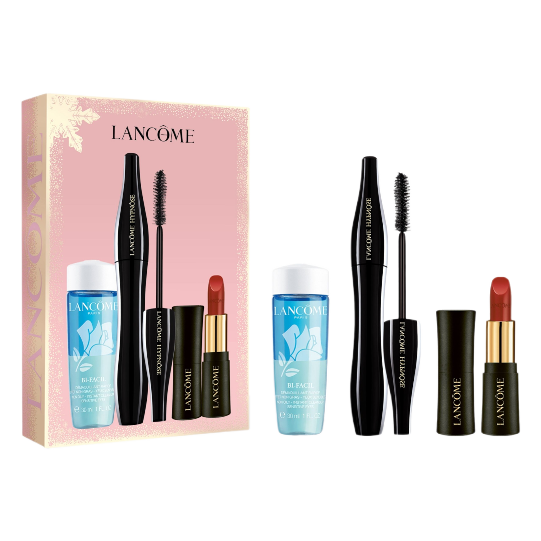 LANCOMEわくわくセット＊ ランコム2022クリスマス！61,000円相当が26,400円のボックスに