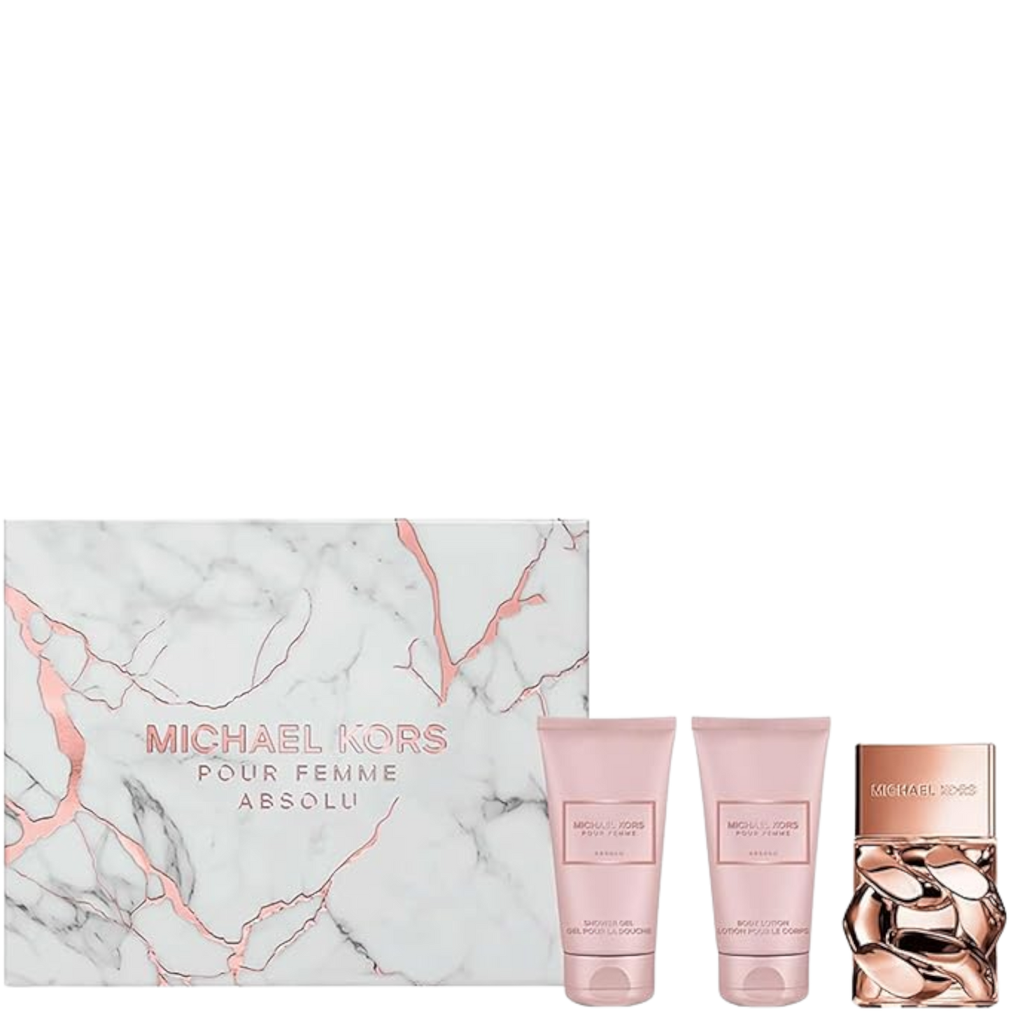 Michael Kors Pour Femme Absolu Eau de Parfum 50ml Gift Set