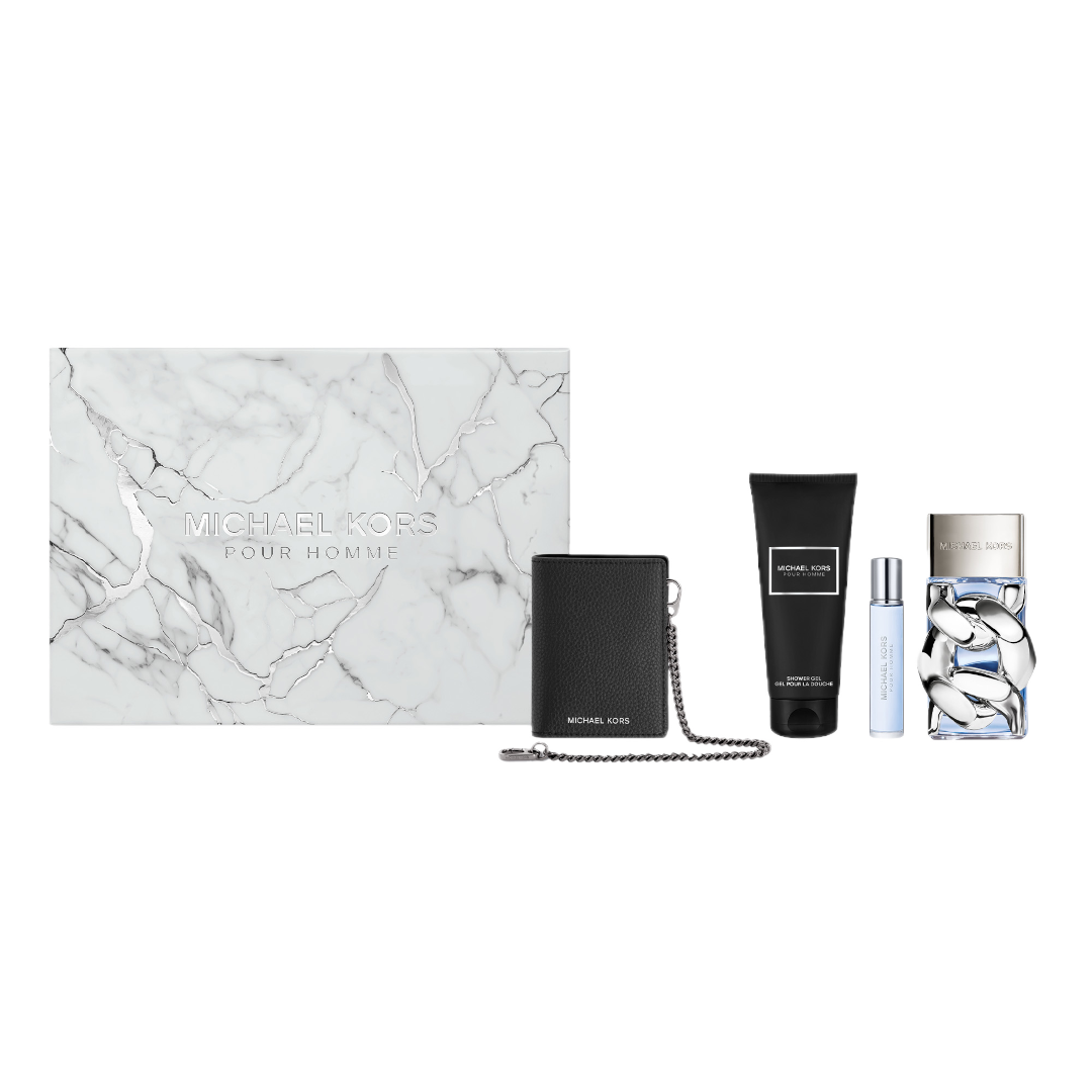 Michael Kors Pour Homme Eau de Parfum Spray 100ml Gift Set – Escentual