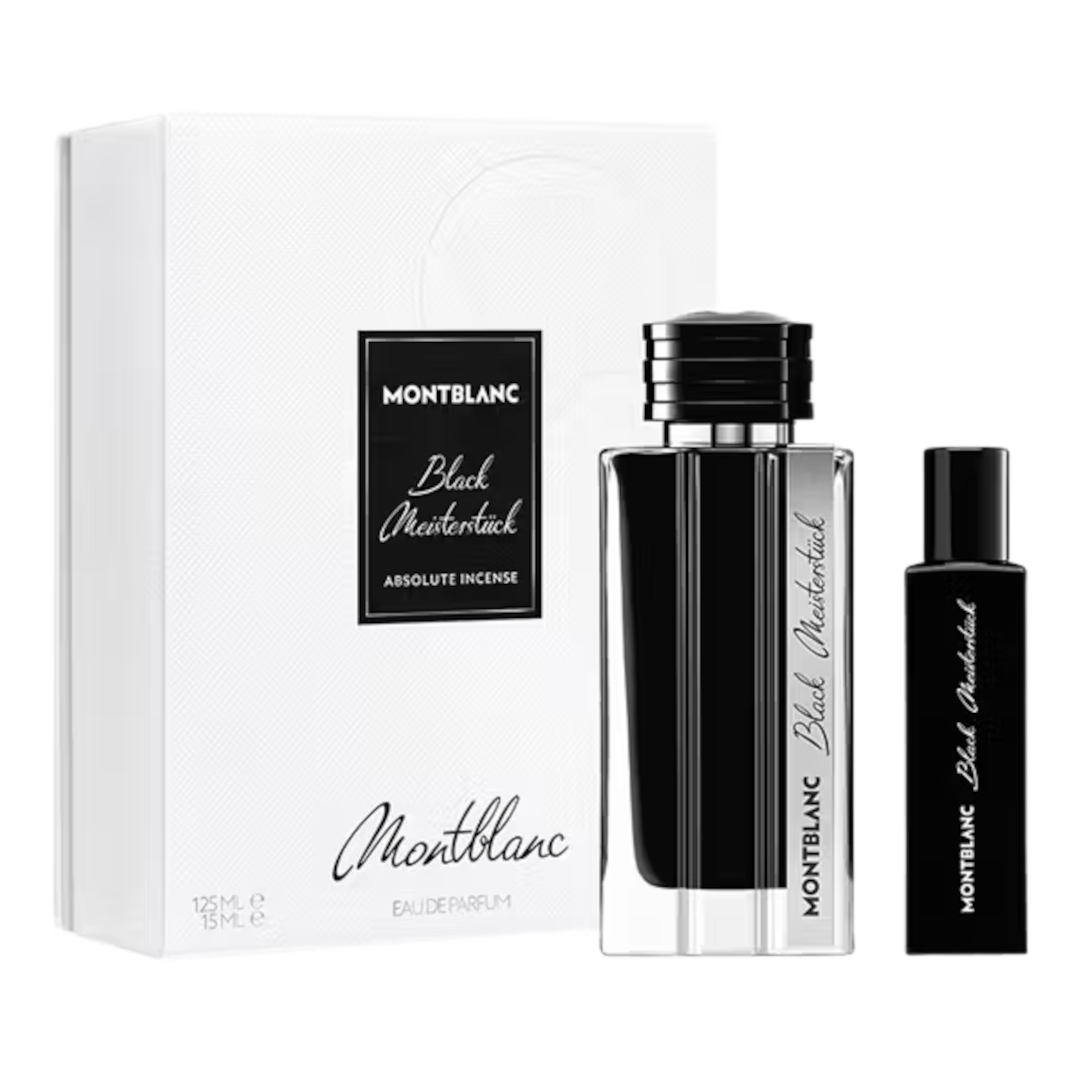 Montblanc Collection Black Meisterstuck Eau de Parfum Gift Set
