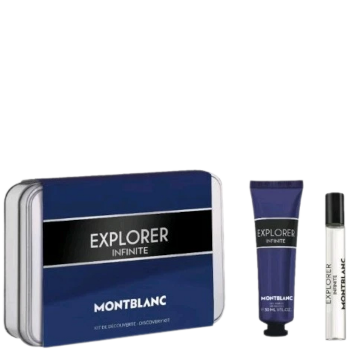 FREE GIFT - Montblanc Explorer Infinite Discovery Kit