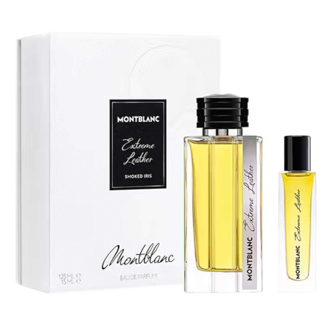 Montblanc Collection Extreme Leather Eau de Parfum Gift Set