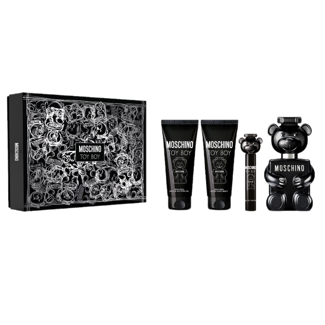 Moschino Toy Boy Eau de Parfum Spray 100ml Gift Set – Escentual