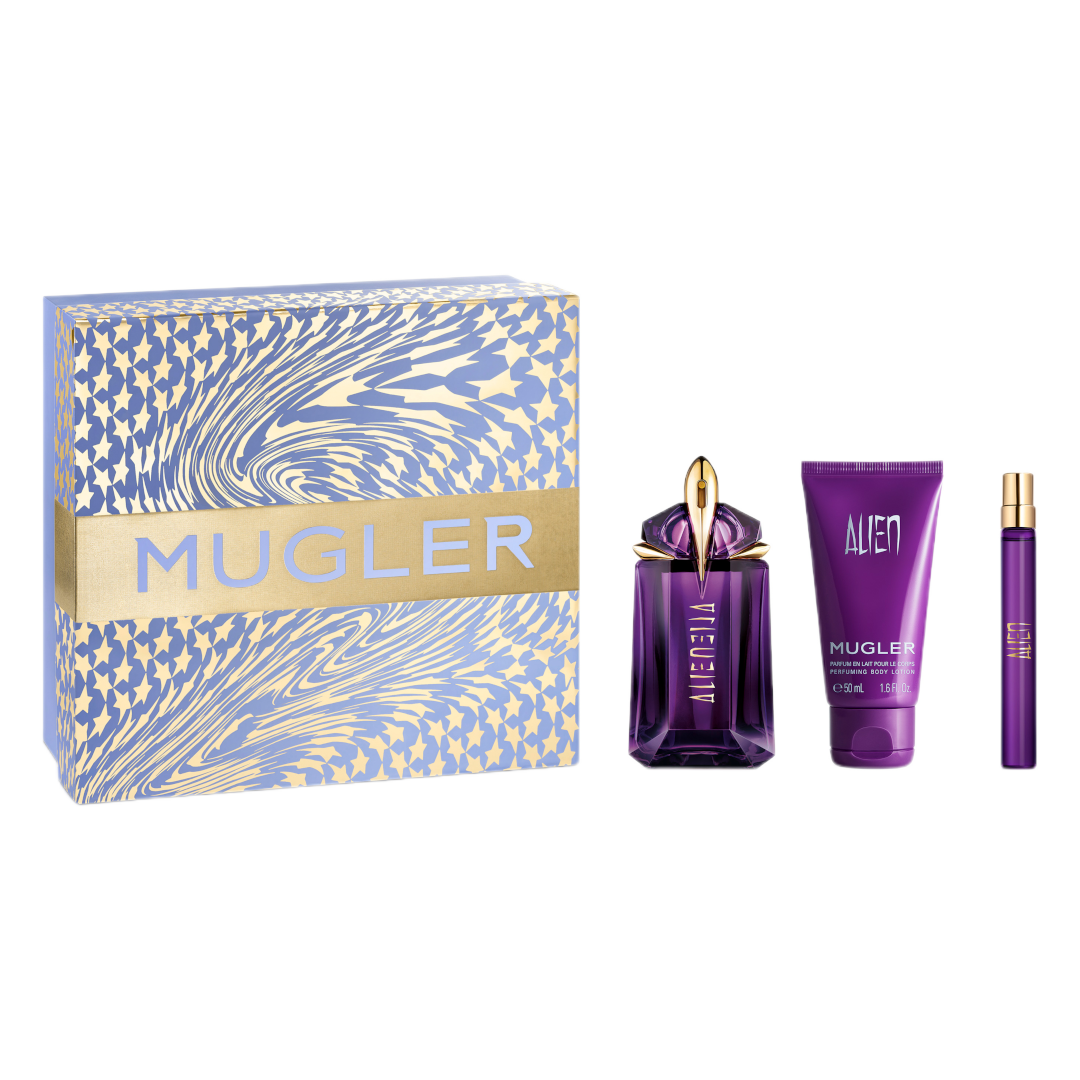 MUGLER ALIEN ギフトセット Thierry-Mugler-Alien-3-Pc-Gift