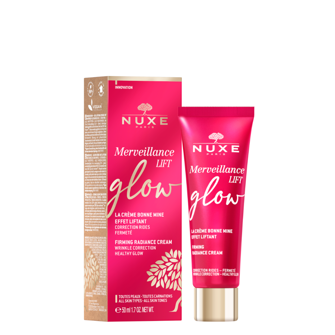 NUXE Merveillance LIFT Glow Firming Radiance Cream