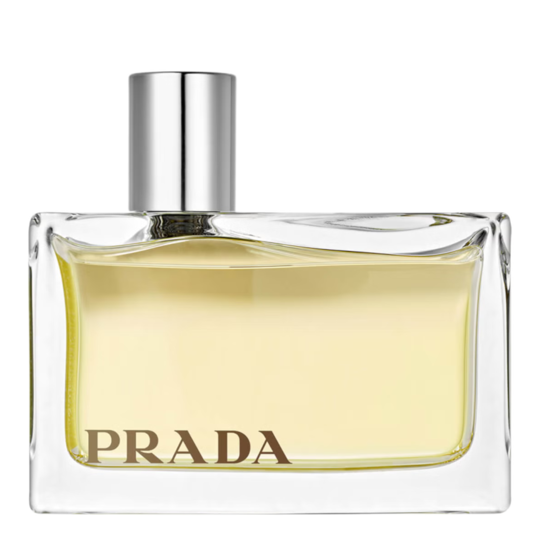 Amber Eau De Parfum Prada Cologne Amber Prada Amber EDP Fragrance