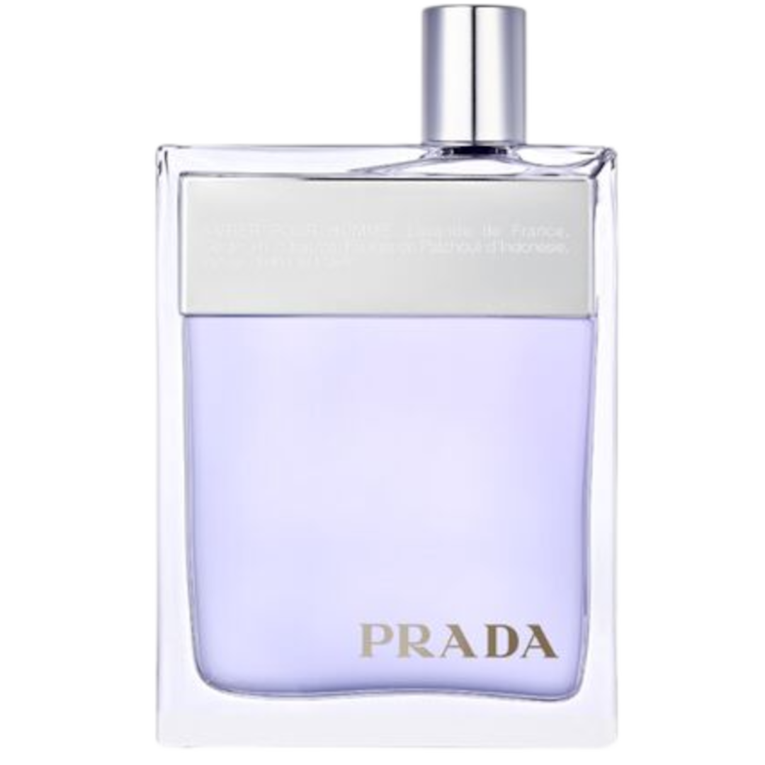 Prada Amber Pour Homme Eau de Toilette Spray – Escentual Prada Amber Pour Homme Eau de Toilette Spray – Escentual