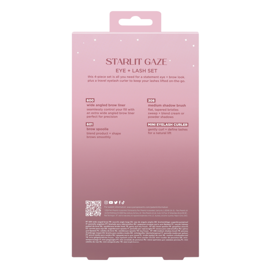 Real Techniques Starlit Gaze Eye + Lash Set